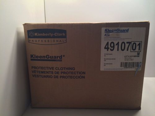 (20) new! kimberly clark kleenguard 4xl protection coveralls a20 for sale