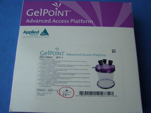1-Applied Medical Gelpoint Advanced Access Platform- Ref** CNGL2