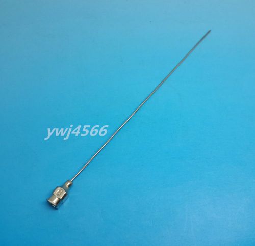 1Pcs   0.8*100mm Stainless Steel Syringe Needles