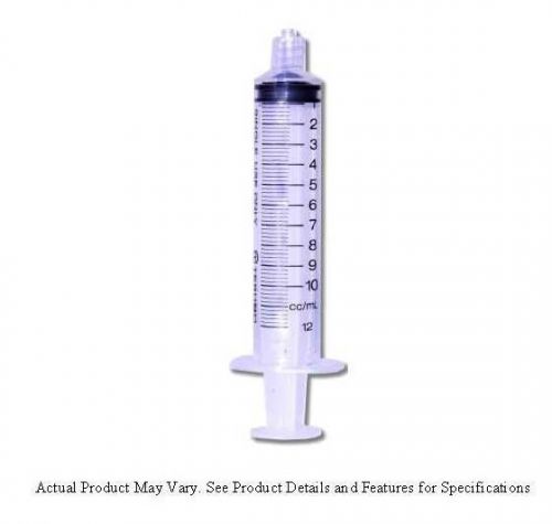 200 10cc Tuberculin  Luer Lock  Syringes 1ml Sterile NEW Syringe Only No Needle