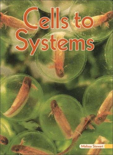 Newbridge Educational &#034;Cells to Systems&#034; Big Book