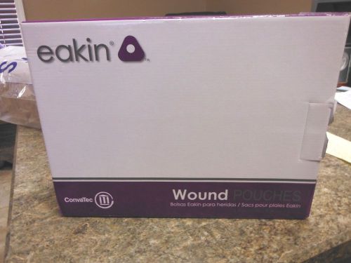 EAKIN WOUND POUCHES BOX OF 5 REF 839263