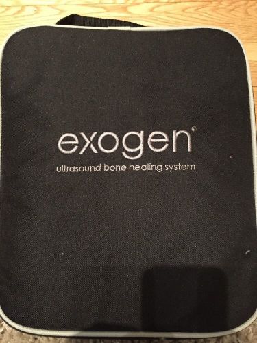 exogen ultrasound bone healing system