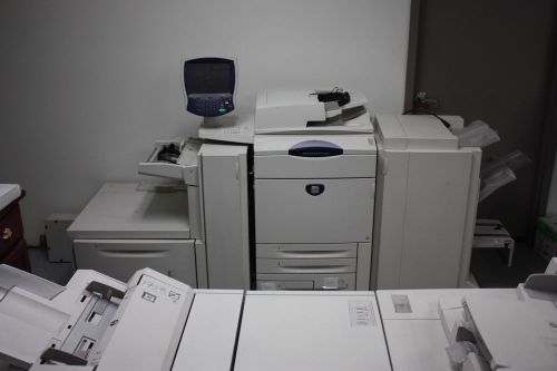 Xerox docucolor 252 commercial copy machine for sale