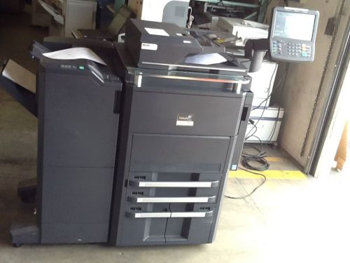Kyocera TASKalfa 6500i copier with only 331K copies - 65 page per minute
