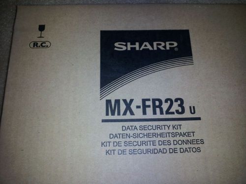 Sharp AR-FR23U  Data Security Kit, ARFR23U, New, OEM, AR, ARM AR-FR23 u