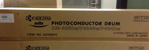 KYOCERA KM-4850w Photoconductor Drum Genuine OEM ***2A782010***