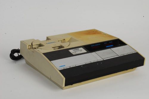 Lanier P95 Multi-Cassette Tape Transcriber