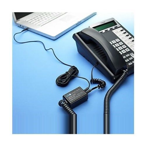 VEC (10/PK) Phone to PC Audio Adapter (LRX35) (LRX-35)