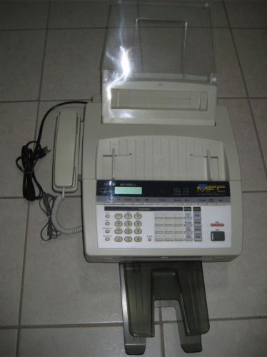 BROTHER FAX MFC4550A