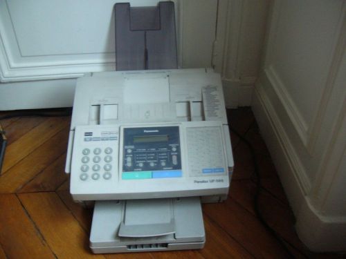 Panasonic Panafax UF-585 - fax/copier Black and White