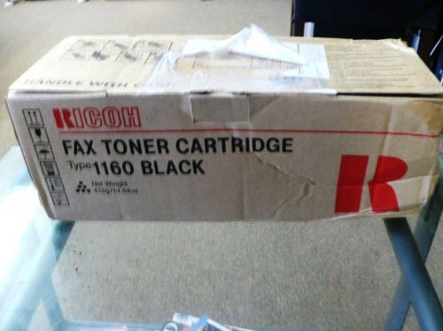 RICOH 1160 FAX TONER