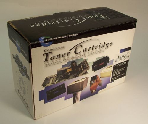 CTGFX3P (1557A002BA) Toner Cartridge Black