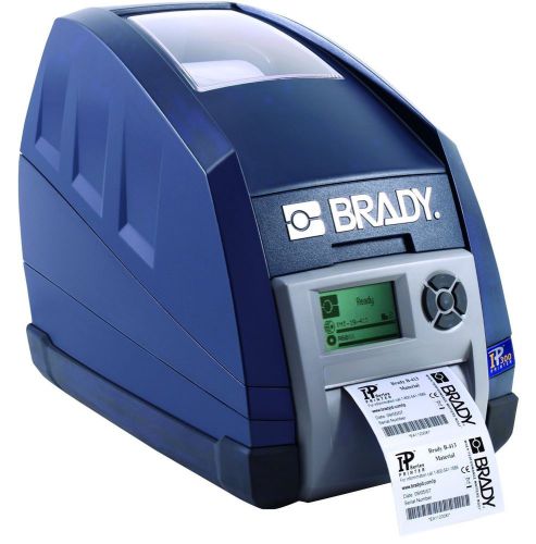 NEW Brady IP Printer - 300 DPI Standard  - # BP-IP300
