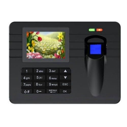 Nice c500ut biometric fingerprint time attendance + id card reader + tcp/ip us for sale