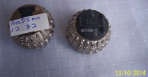IBM Selectric I and II element ARTESAN  size 12 font