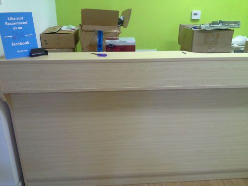 sales counter