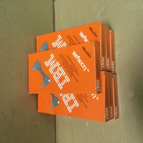 7 New Genuine IBM EasyStrike Lift Off Tape Cassettes 1337765