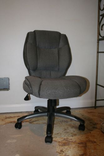 Lane Ergonomic Gray Office Chair