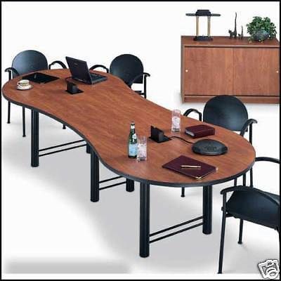 6&#039; - 12&#039; conference room table office modern boardroom for sale
