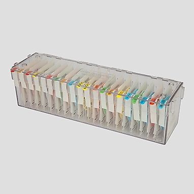 Stack and Connect Label Dispenser, 20 Roll