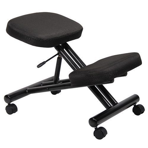 New boss b248 ergonomic kneeling stool for sale