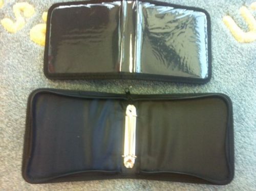 5 new 24-cd dvd 2-ring wallet with outer graphic sleeve , bsl2014 for sale