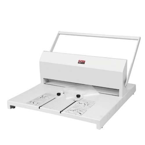 Masterbind multicrease 52 creasing machine - 1162-42000 free shipping for sale