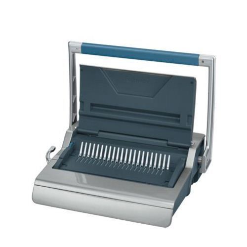 Fellowes galaxy plastic comb binding machine free shipping for sale