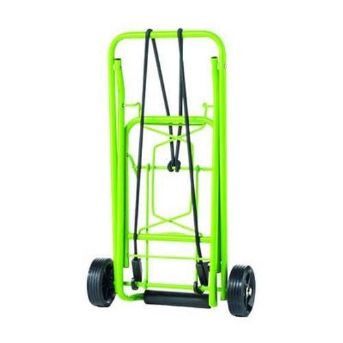 Cts folding luggage cart lime ts36lim for sale