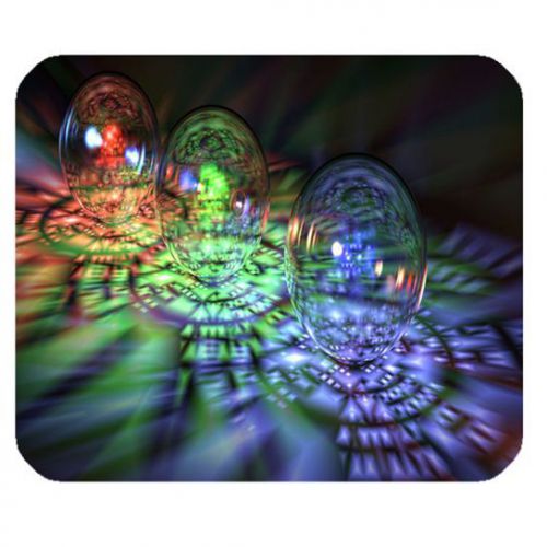 New FLOWER PATTERN Anti Slip Mouse Pad Mice Mat 04