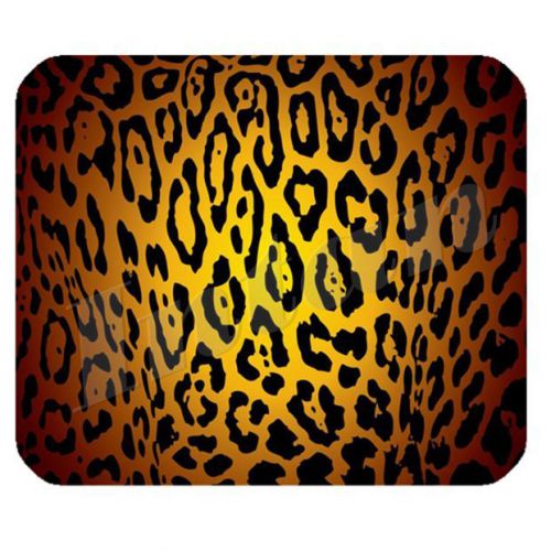New Leopard Custom Mouse pad Mouse Mats For Gaming