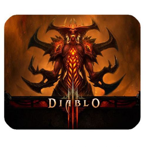 Medium Diablo Custom Mouse Pad for Gaming