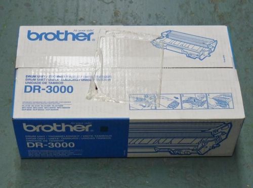 Brother dr-3000 printer drum unit original sealed for hl-5130 5170 mfc-8220 etc for sale