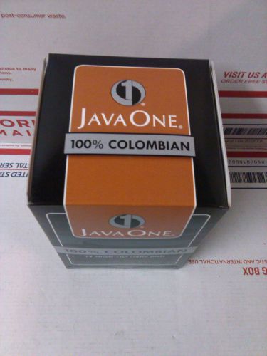 Coffee Pods, Colombian Supremo, Single Cup, 14/Box
