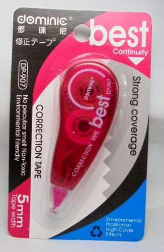 correction tape strong coverage 5mm width free shipping