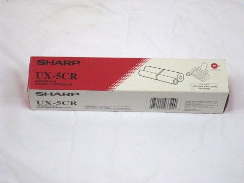 Sharp UX-5CR Genuine Fax Machine Imaging Film Paper
