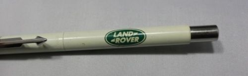 Land Rover Pen Vintage Style