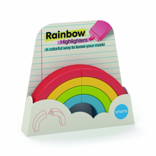 Luckies rainbow highlighters for sale