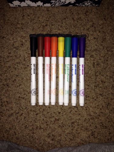 Lakeshore Dry Erase Markers