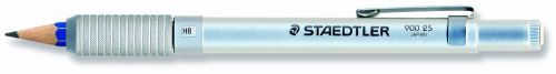Staedtler japan 900 25 metal pencil holder japan import extender with case for sale