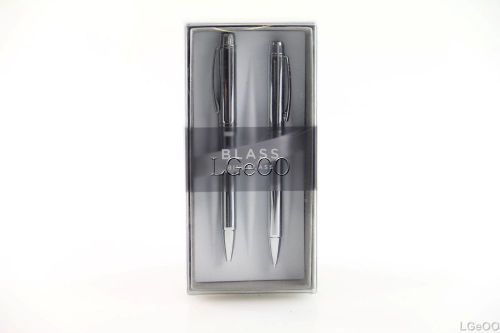 Bill blass heron bb0241-6 pen and pencil in chrome for sale