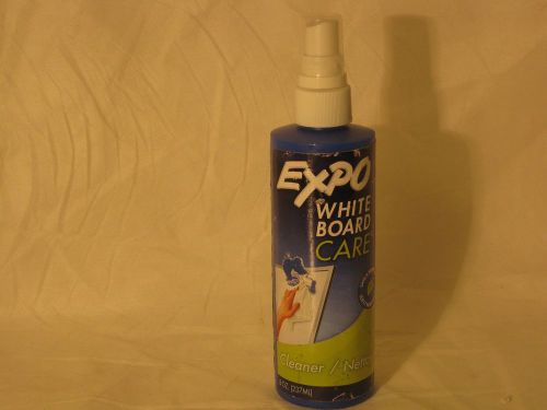EXPO - Dry Erase Surface Cleaner - 8 oz. Spray Bottle - NEW