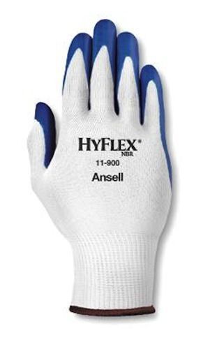 Ansell size 8 hyflex coated work gloves 11-900-8 in stock and ready to ship!! for sale