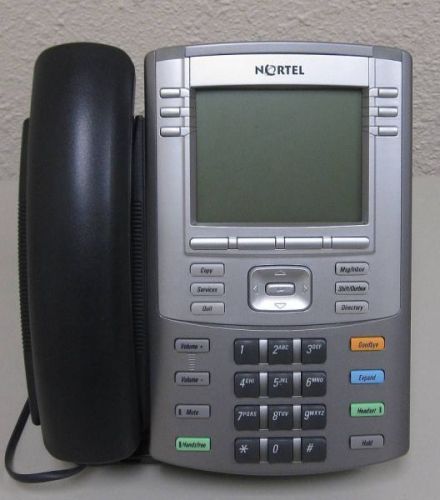 Nortel NTYS05 1140e IP Phone
