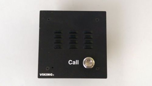 Viking w-1000 weather resistant door phone box 260941 refurb warnty for sale