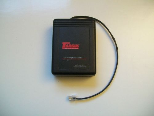 VG! Targus PA040 Digital Telephone Enabler - Modem Fax Teleconference Converter