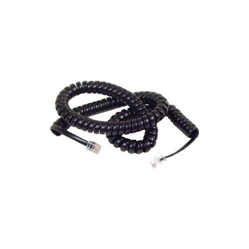 Belkin cables f8v101-25-gy belkin - cables 25ft gray coiled rj9 m/m phone for sale
