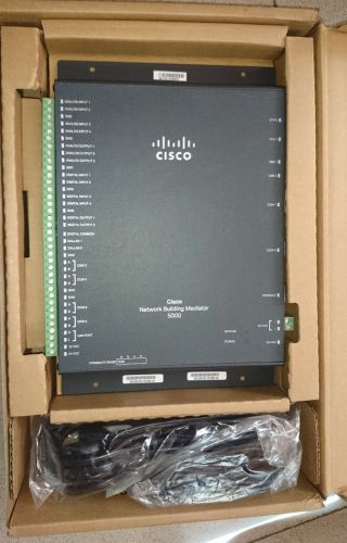 Cisco Network Building Mediator 5000 NBM5000-K9