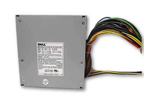 DELL 250W POWER SUPPLY PS-5251-2D 0N380